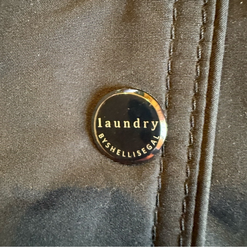 Laundry By Shelli Segal Blue Ski & Snow Jacket - Picture 6 of 11